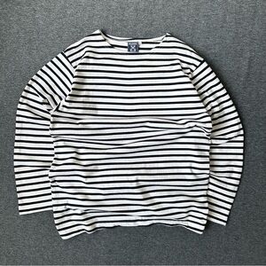 vintage mariners stripped longsleeve